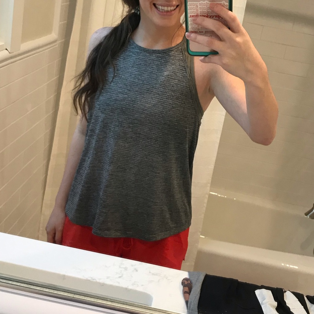 Workout top
